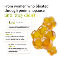 REACT Biome Estrobolome Gummies