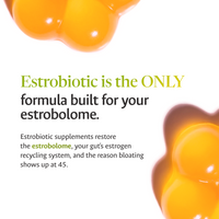 REACT Biome Estrobolome Gummies