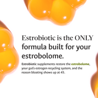 REACT Biome Estrobolome Gummies