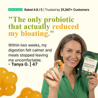 REACT Biome Probiotic Gummies